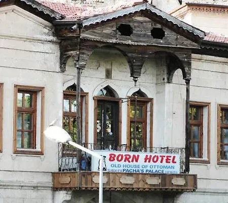 Гостевой дом Born 3*