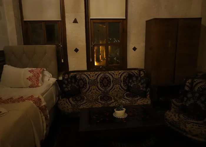 בית הארחה Born אורגופ