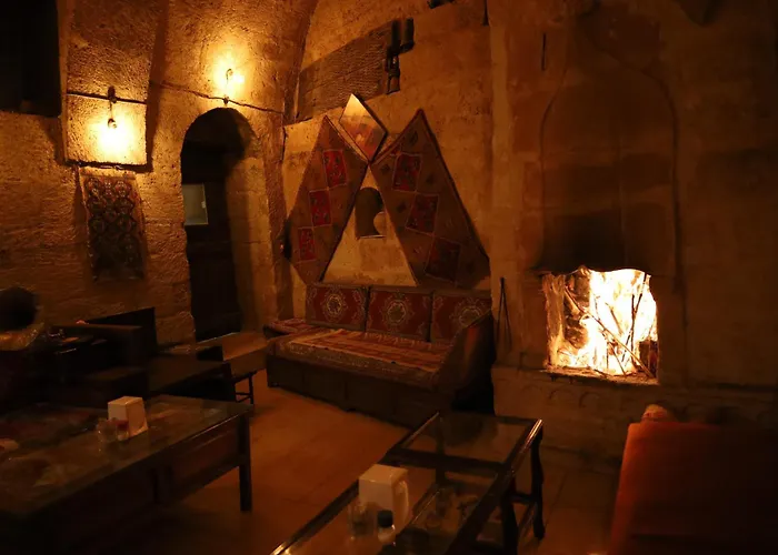 Born בית הארחה אורגופ