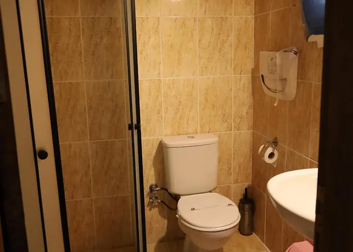 בית הארחה Born 3*