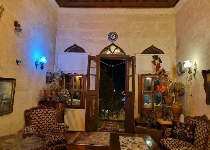 בית הארחה Born 3*