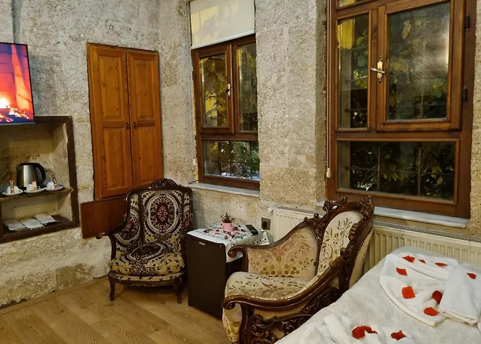 בית הארחה Born 3*