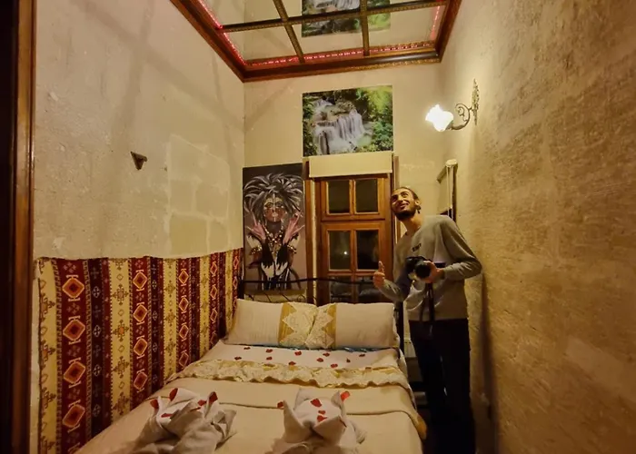 בית הארחה Born אורגופ