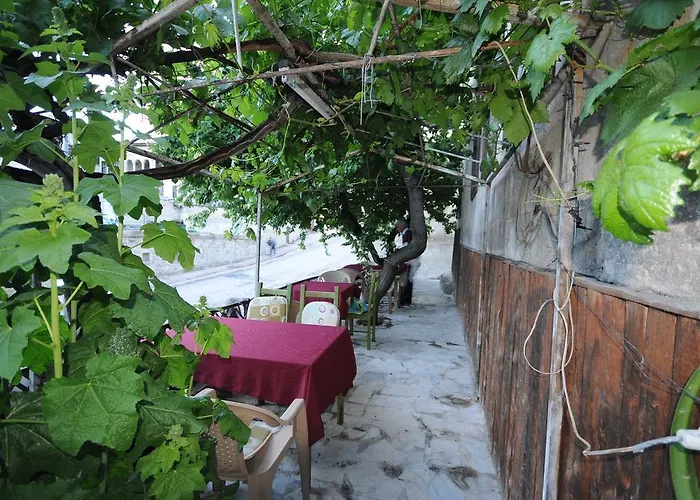 בית הארחה Born אורגופ