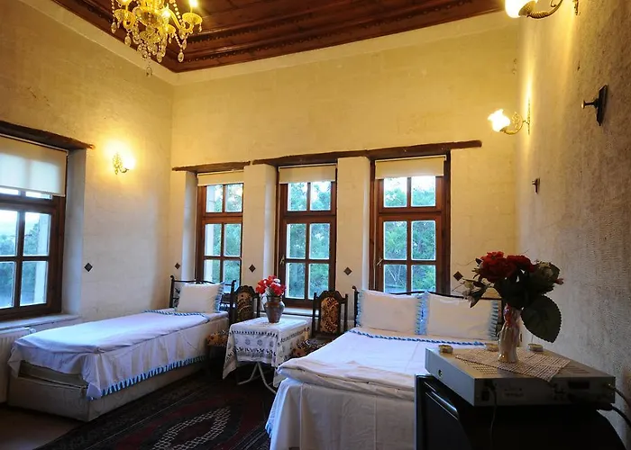 בית הארחה Born אורגופ