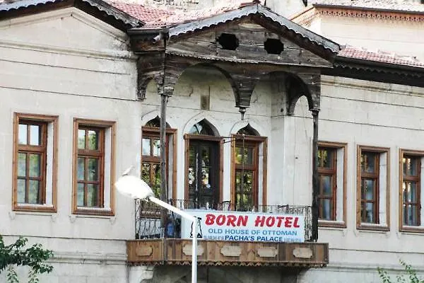 בית הארחה Born 3*